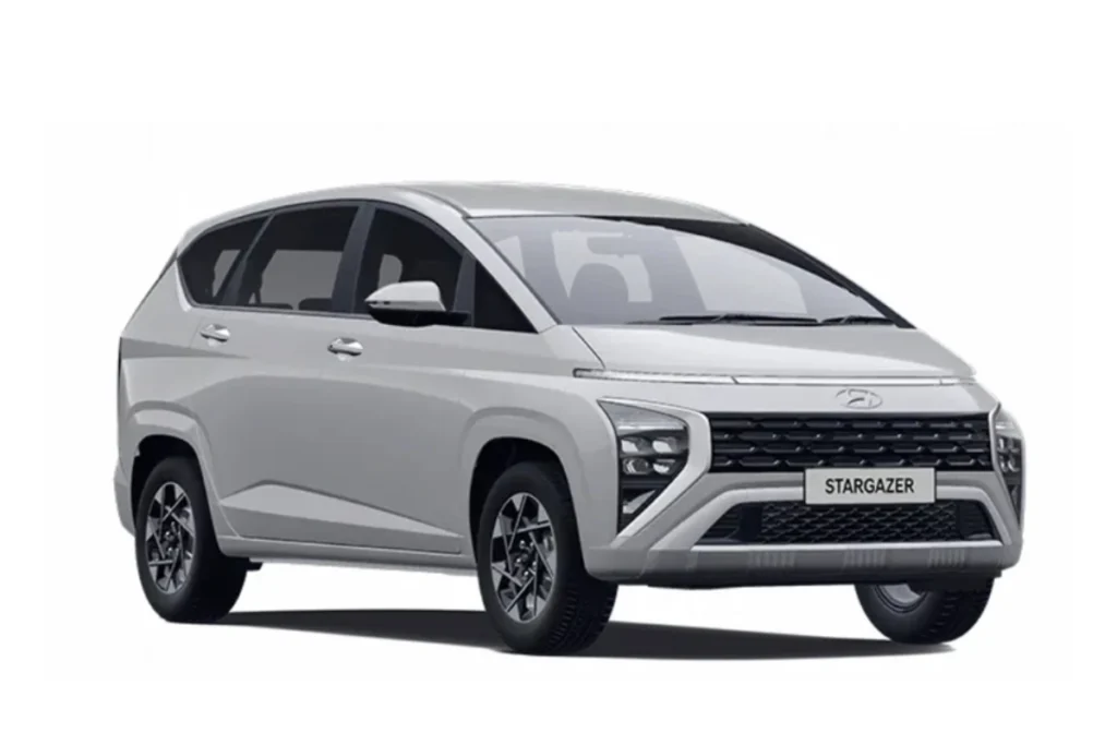 bảng màu xe Hyundai Stargazer hình 3