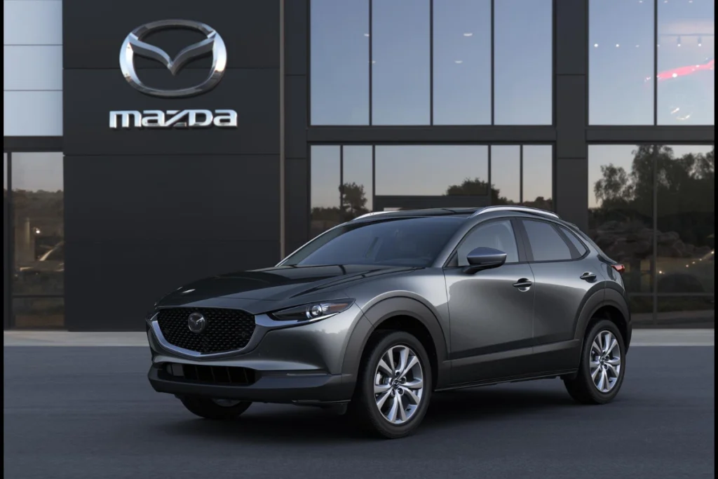 Review xe Mazda CX-30: Đánh giá thực tế sau thời gian sử dụng review xe Mazda CX-30