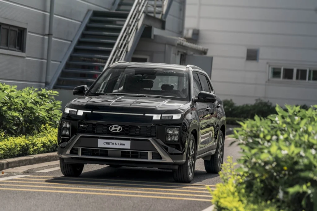 Thông số kỹ thuật xe Hyundai Creta hình 2