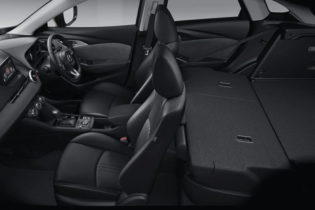 xe Mazda CX-30 mấy chỗ hình 3