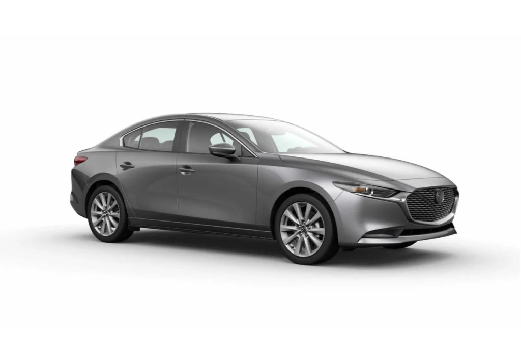review xe Mazda 3