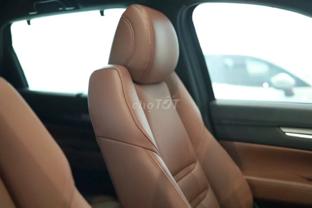 thông số kỹ thuật xe Mazda CX-8 hình 2