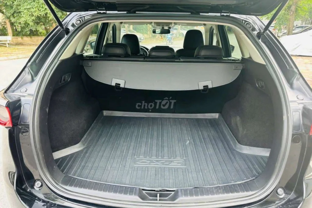 kích thước xe Mazda CX-5 hình 3