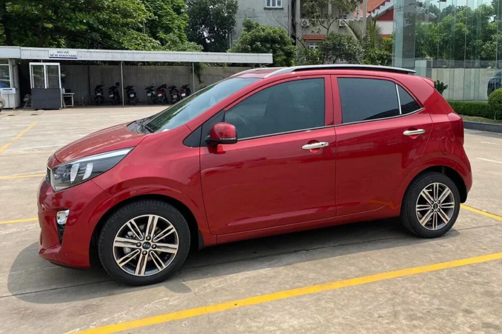 Thông số kỹ thuật xe Kia Morning: Chi tiết các phiên bản thông số kỹ thuật xe Kia Morning