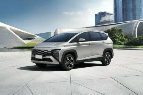 bảng màu xe Hyundai Stargazer