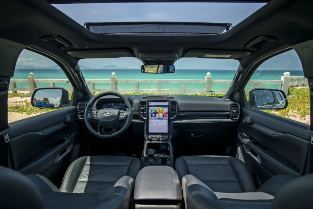 hướng dẫn sử dụng Ford Everest hình 2