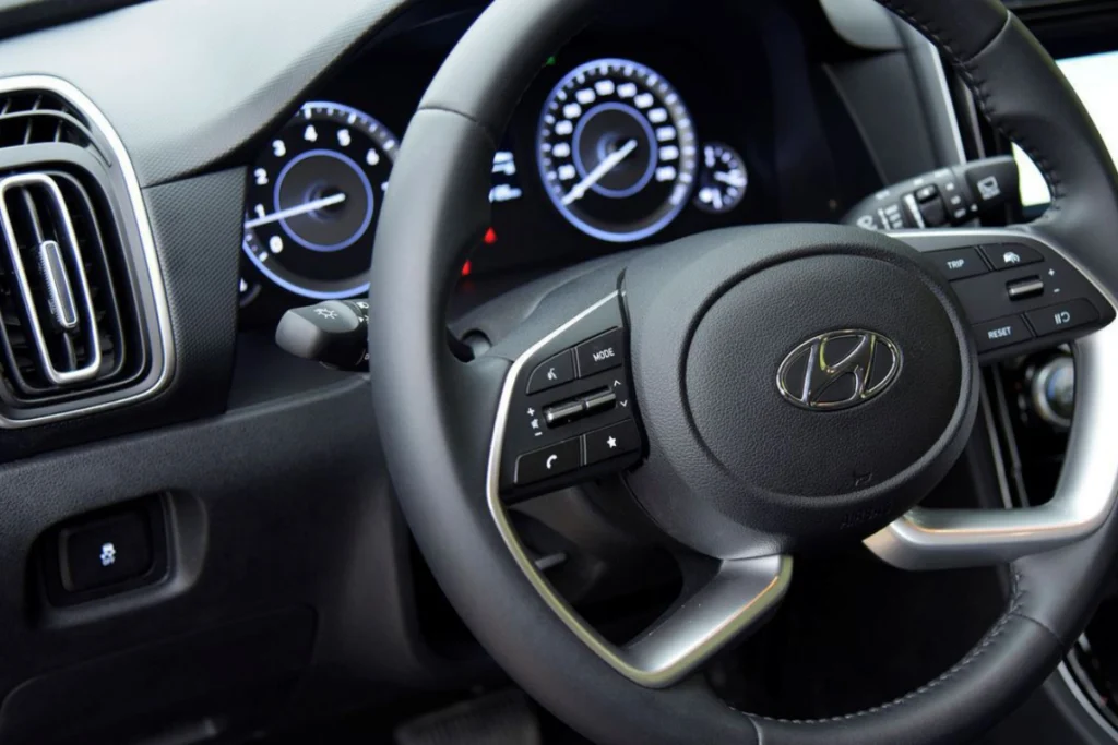 bình xăng xe Hyundai Creta hình 2