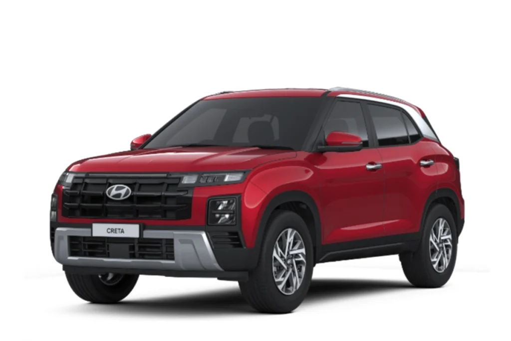 bình xăng xe Hyundai Creta hình 3