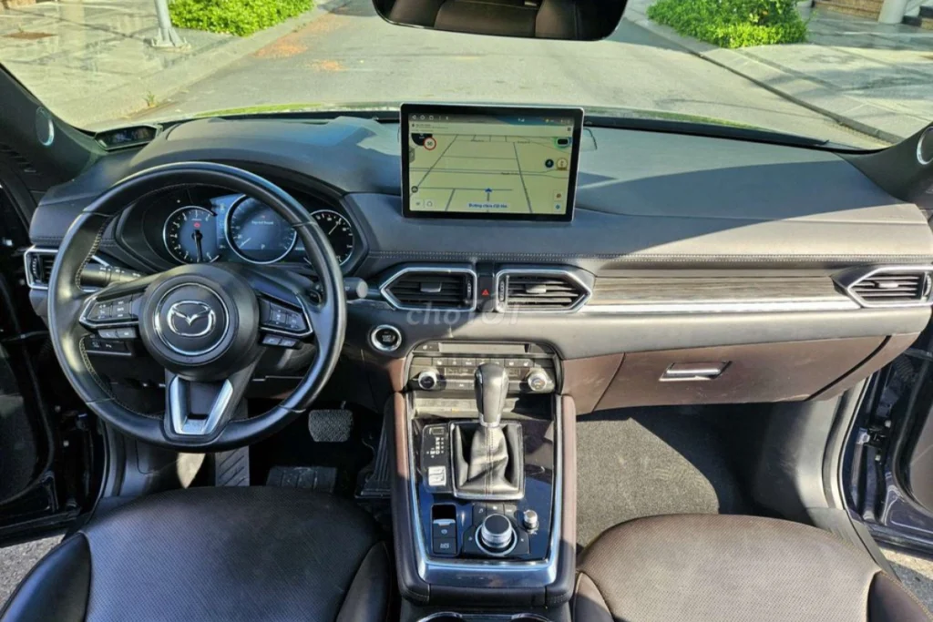 Thông số kỹ thuật xe Mazda CX-8: Chi tiết động cơ và tiện nghi thông số kỹ thuật xe Mazda CX-8
