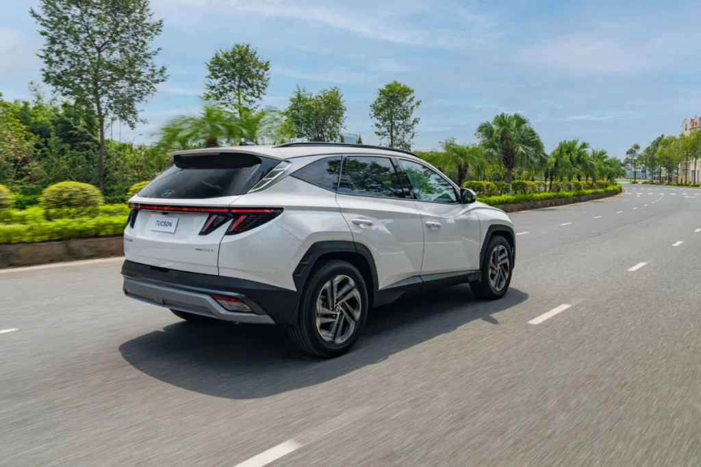 hướng dẫn sử dụng Hyundai Tucson hình 3