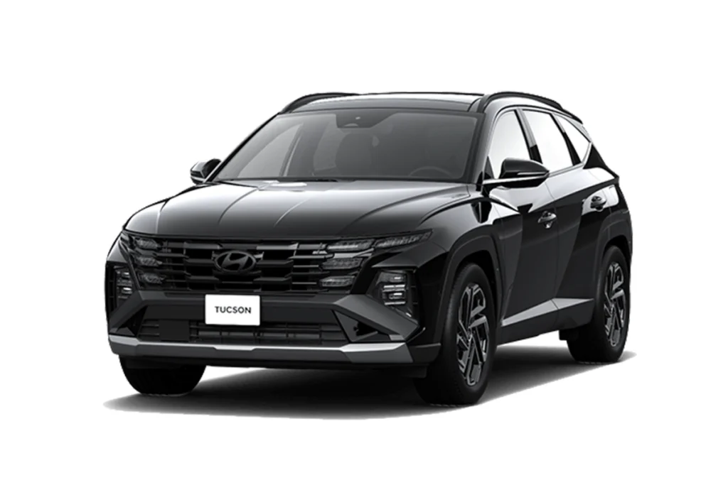 xe Hyundai Tucson mấy chỗ hình 3
