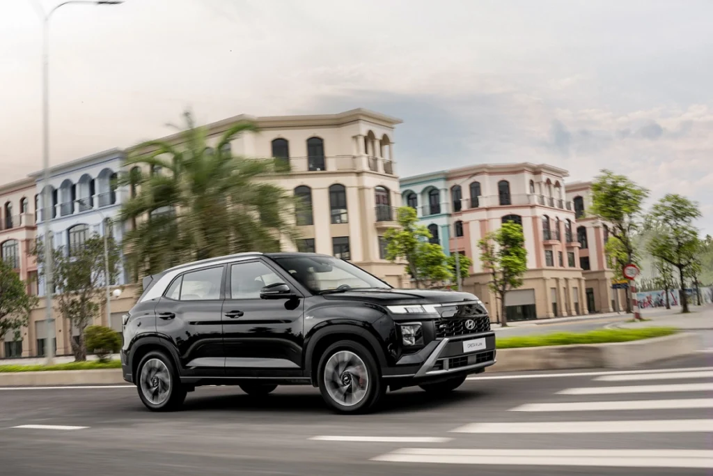 Bình xăng xe Hyundai Creta bao nhiêu lít và chạy được bao xa? bình xăng xe Hyundai Creta
