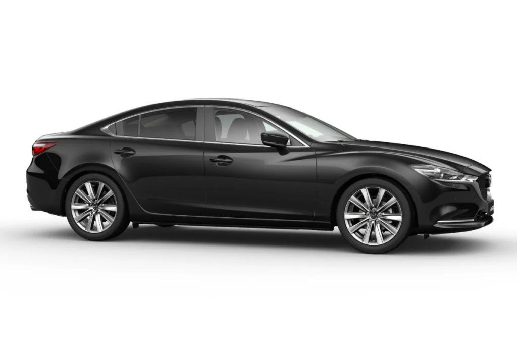 Mazda 6 mấy chỗ hình 3