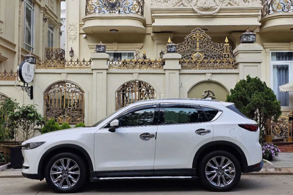 xe Mazda CX-5 mấy chỗ hình 3