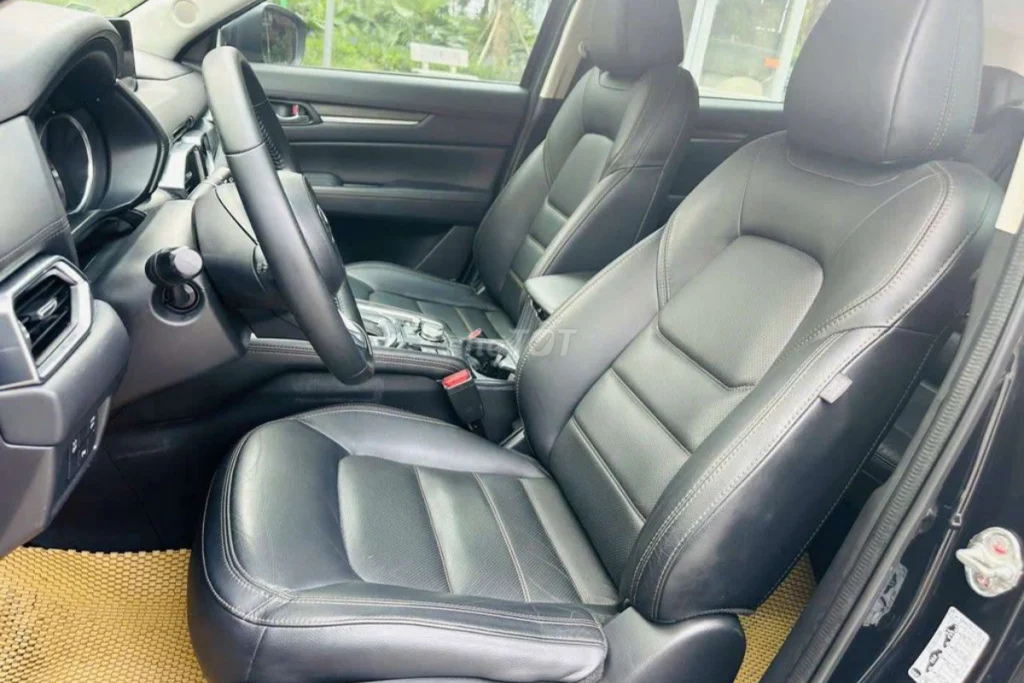 thông số kỹ thuật xe Mazda CX-5 hình 2