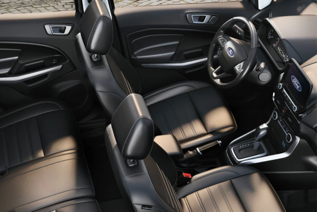hướng dẫn sử dụng Ford EcoSport hình 2