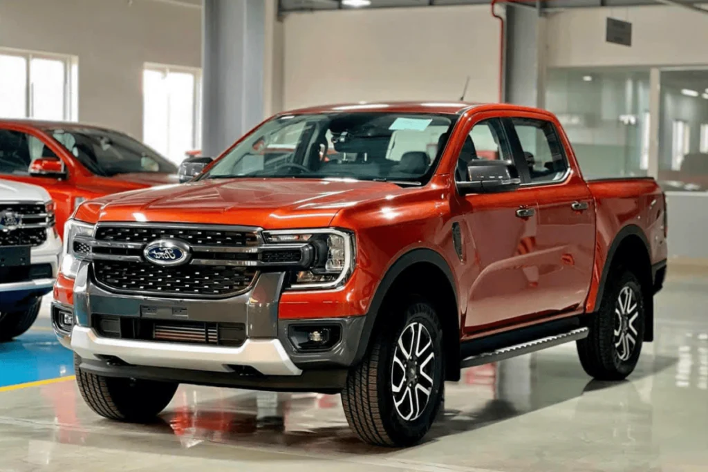 bình xăng xe Ford Ranger hình 3