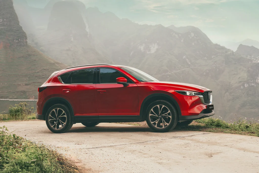 Kích thước xe Mazda CX-5: Thông số chi tiết và đánh giá thực tế kích thước xe Mazda CX-5