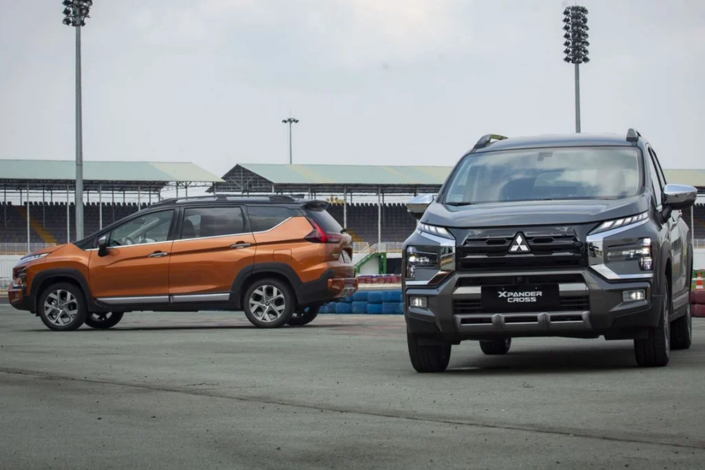 Hướng dẫn sử dụng Mitsubishi Xpander Cross hình 3