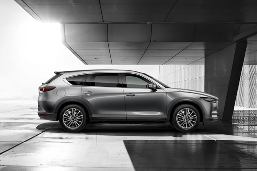bình xăng xe Mazda CX-8 hình 3