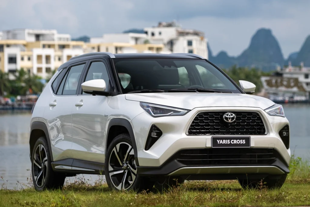 so sánh kia seltos và toyota yaris cross hình 3