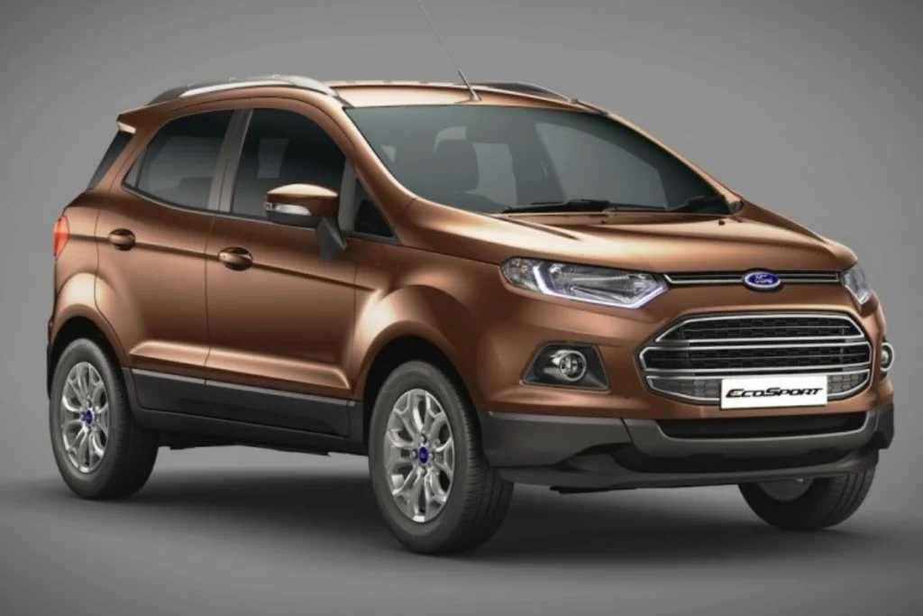 xe Ford EcoSport mấy chỗ hình 3