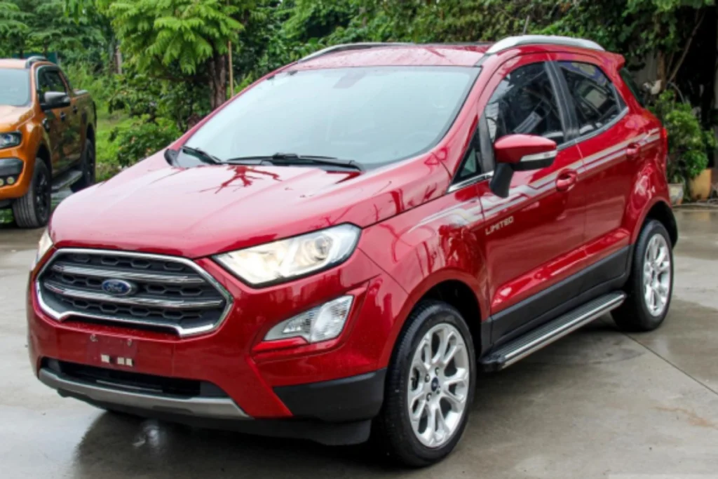 thông số kỹ thuật xe Ford EcoSport hình 2