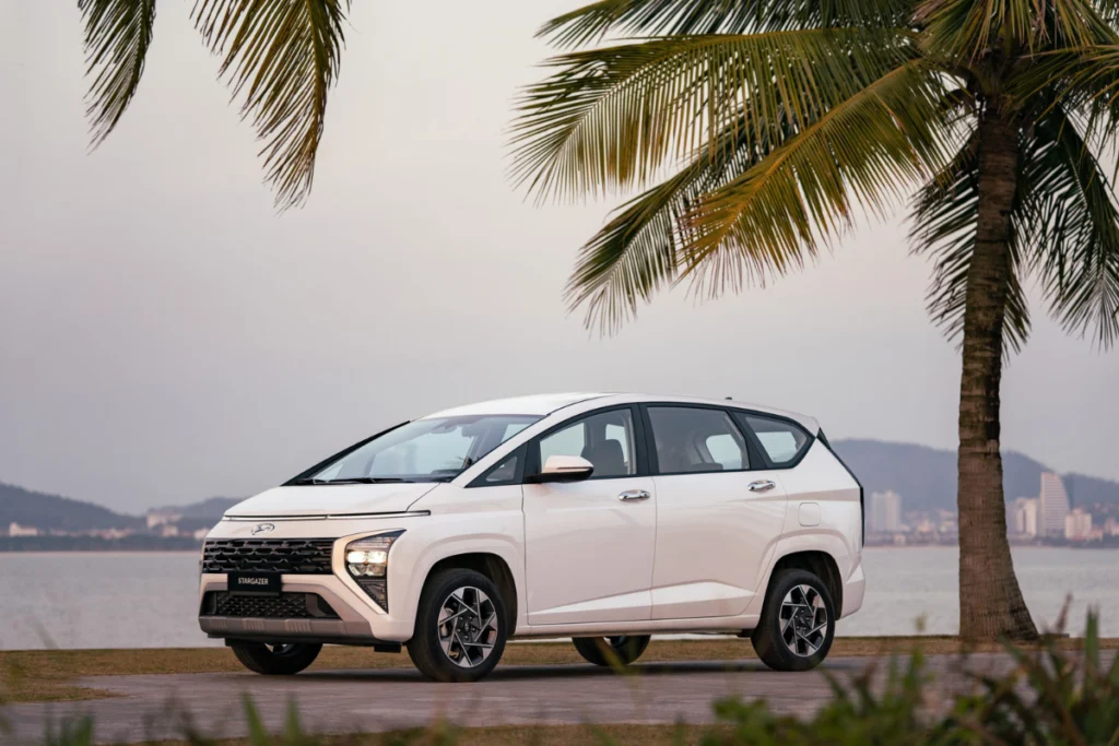 bình xăng xe Hyundai Stargazer hình 2