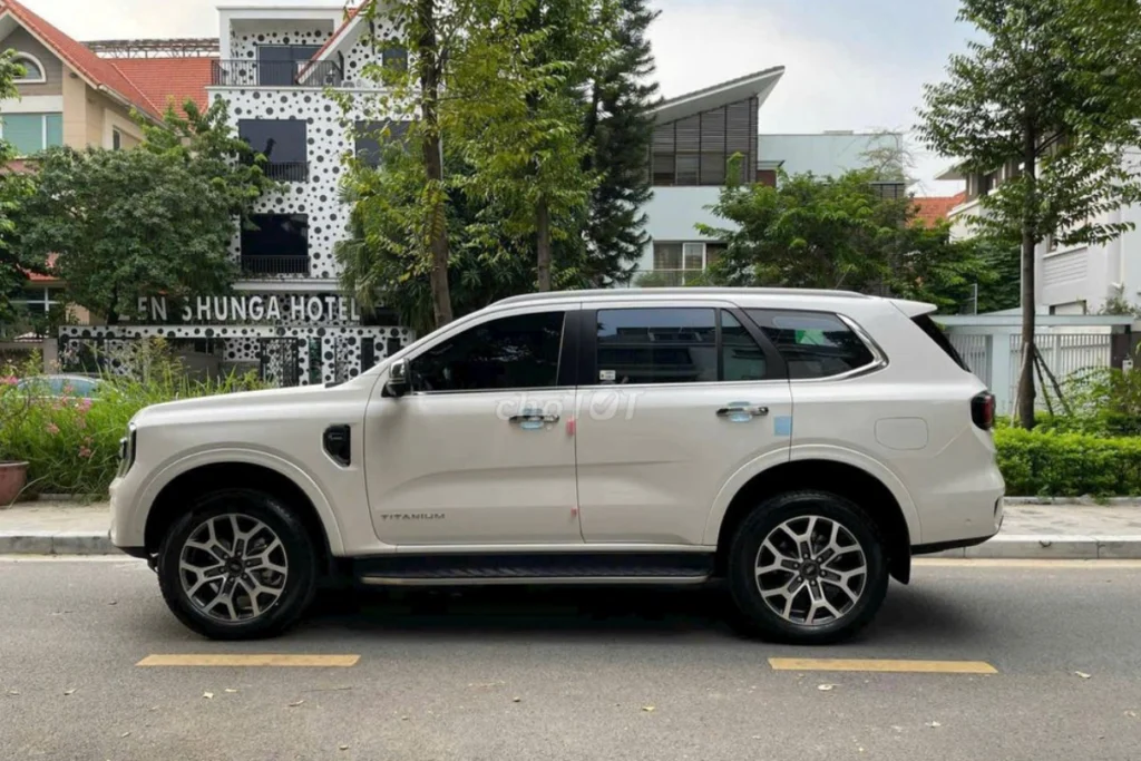 hướng dẫn sử dụng Ford Everest hình 3