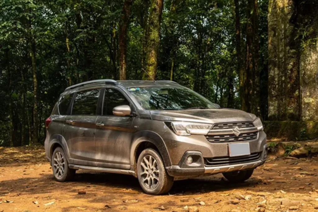 kích thước xe Suzuki XL7 hình 3
