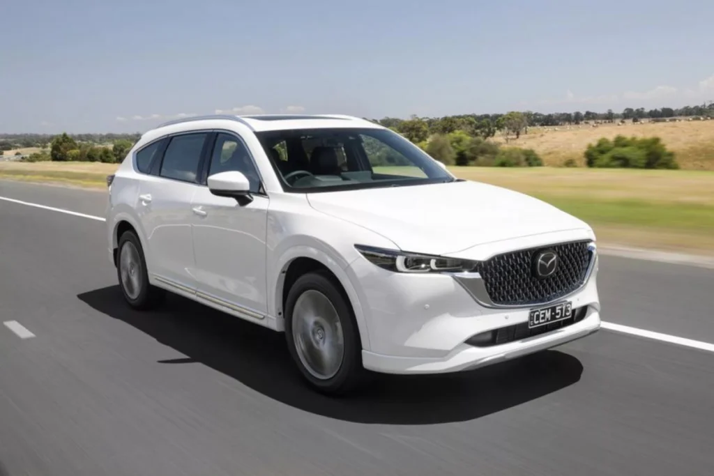 Hướng dẫn sử dụng Mazda CX-8: Làm chủ SUV 7 chỗ từ A-Z hướng dẫn sử dụng Mazda CX-8