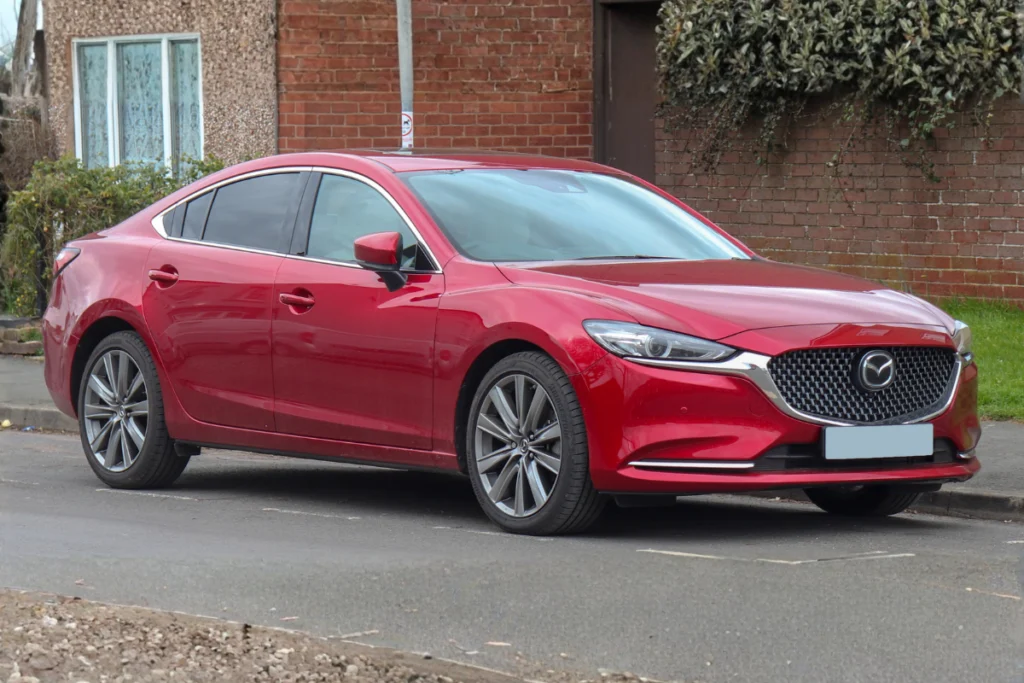 Review xe Mazda 6: Đánh giá chi tiết thiết kế, động cơ và vận hành review xe Mazda 6