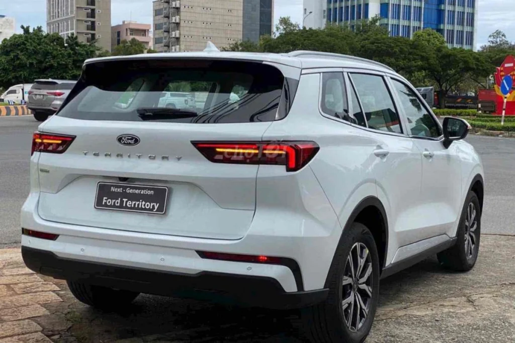 hướng dẫn sử dụng Ford Territory hình 3