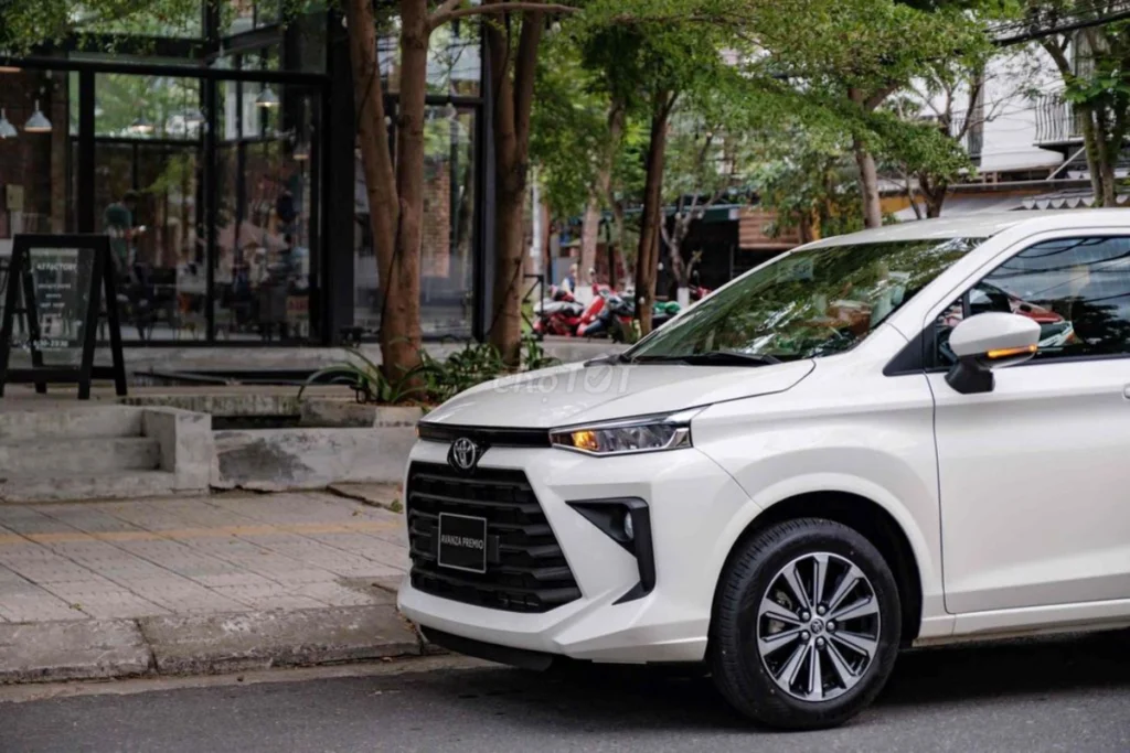 hướng dẫn sử dụng Toyota Avanza Premio hình 3