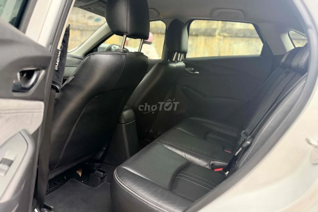 thông số kỹ thuật xe Mazda CX-3 hình 3