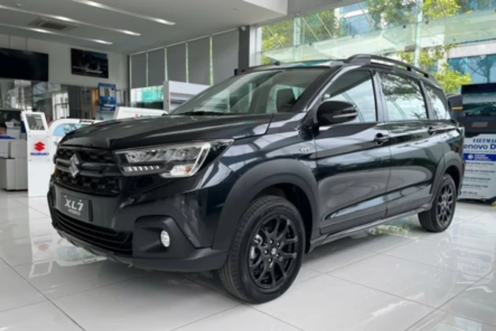 Bình xăng xe Suzuki XL7: Dung tích và chi phí đổ đầy bình bình xăng xe Suzuki XL7