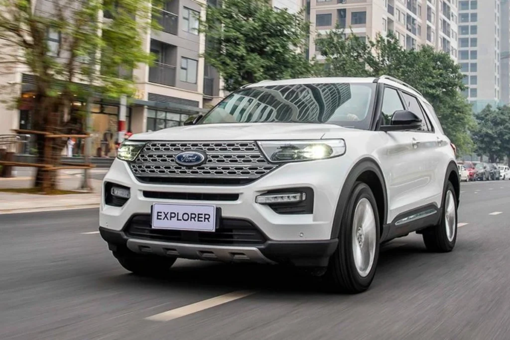 bình xăng xe Ford Explorer hình 2