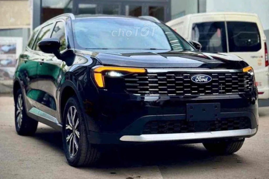 bình xăng xe Ford Territory hình 3