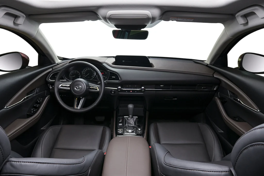 nội thất Mazda CX-30 hình 2