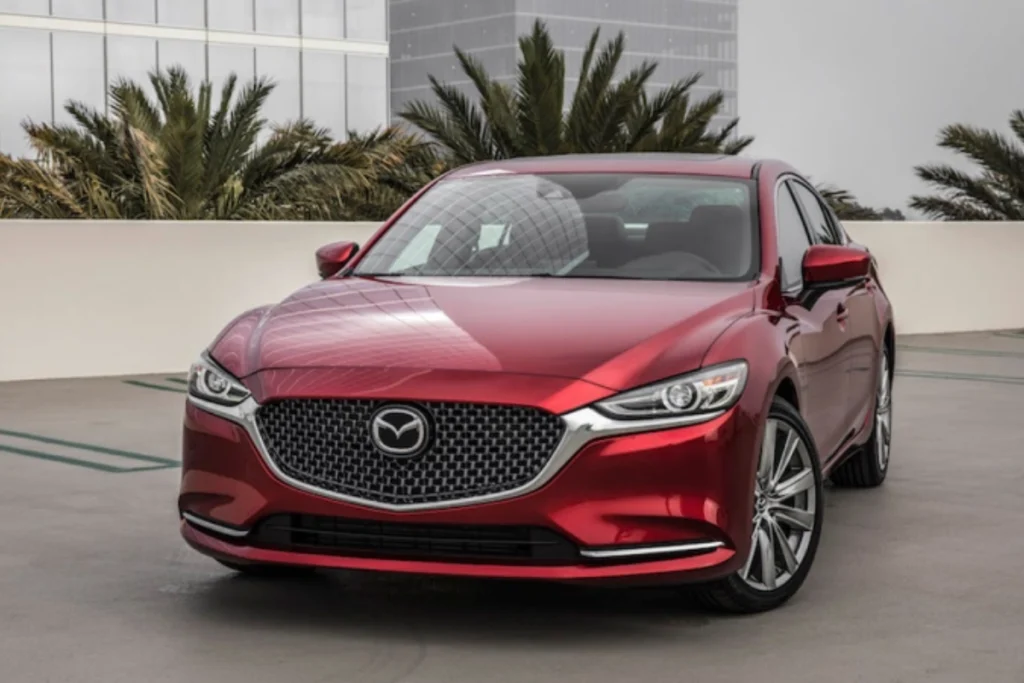 Bình xăng xe Mazda 6: Dung tích thực tế và khả năng vận hành bình xăng xe Mazda 6