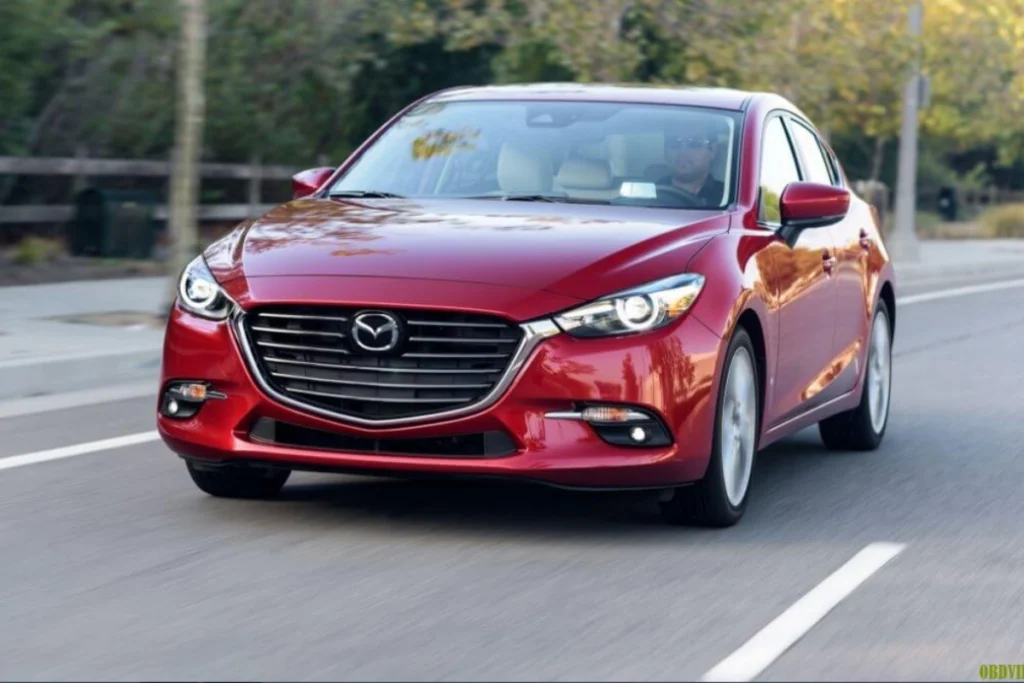 Mazda 3 mấy chỗ hình 3