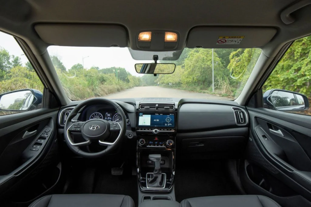 Thông số kỹ thuật xe Hyundai Creta hình 3
