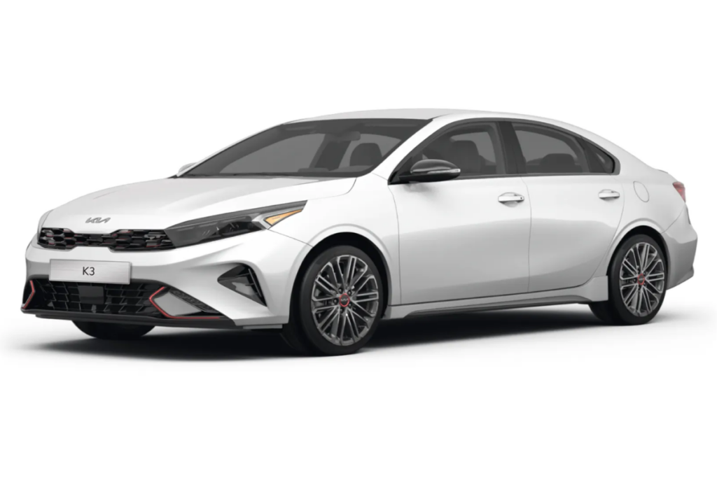 Xe Kia K3 mấy chỗ? Đánh giá độ rộng rãi khoang hành khách xe Kia K3 mấy chỗ