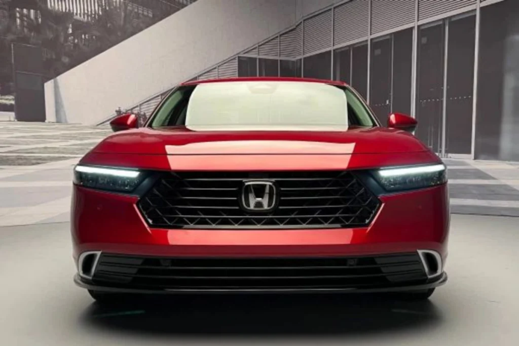 bình xăng xe Honda Accord hình 2