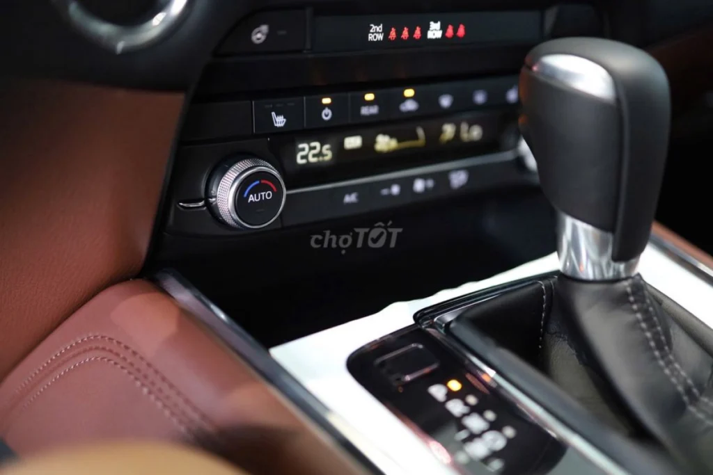 kích thước xe Mazda CX-8 hình 2