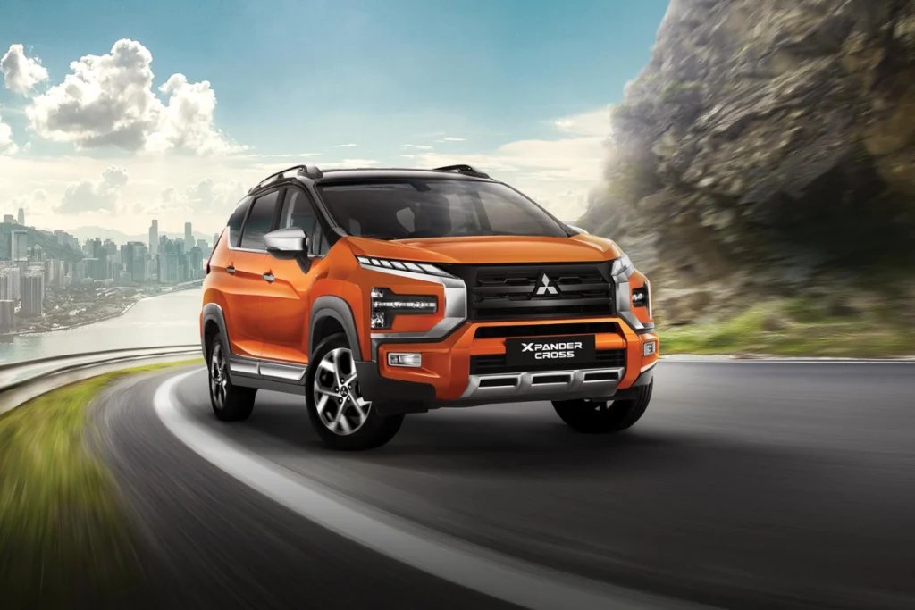 Kích thước xe Mitsubishi Xpander Cross: Thông số chi tiết nhất kích thước xe Mitsubishi Xpander Cross