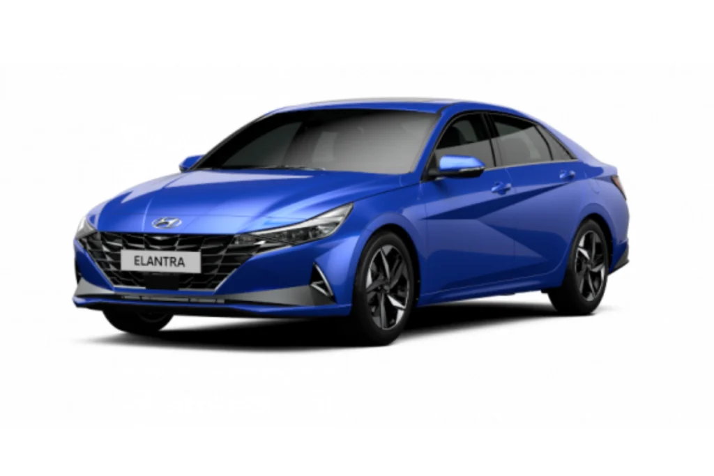 bình xăng xe Hyundai Elantra hình 2