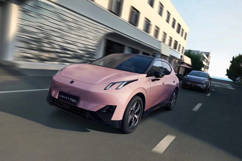 Lynk Co Z20
