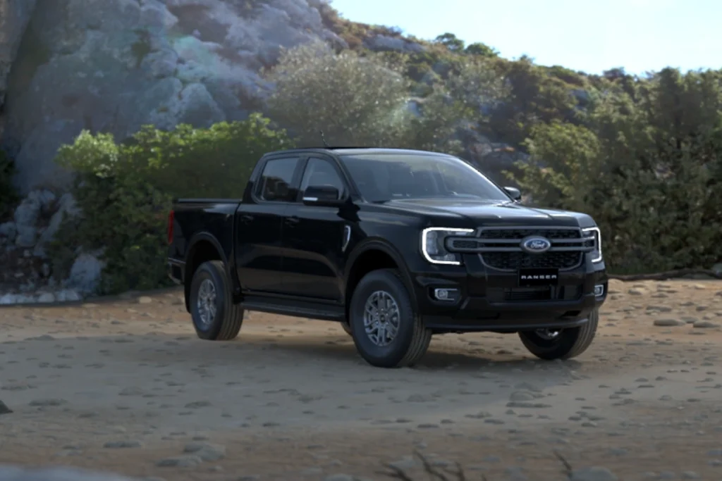 so sánh ranger xls và wildtrak hình 2