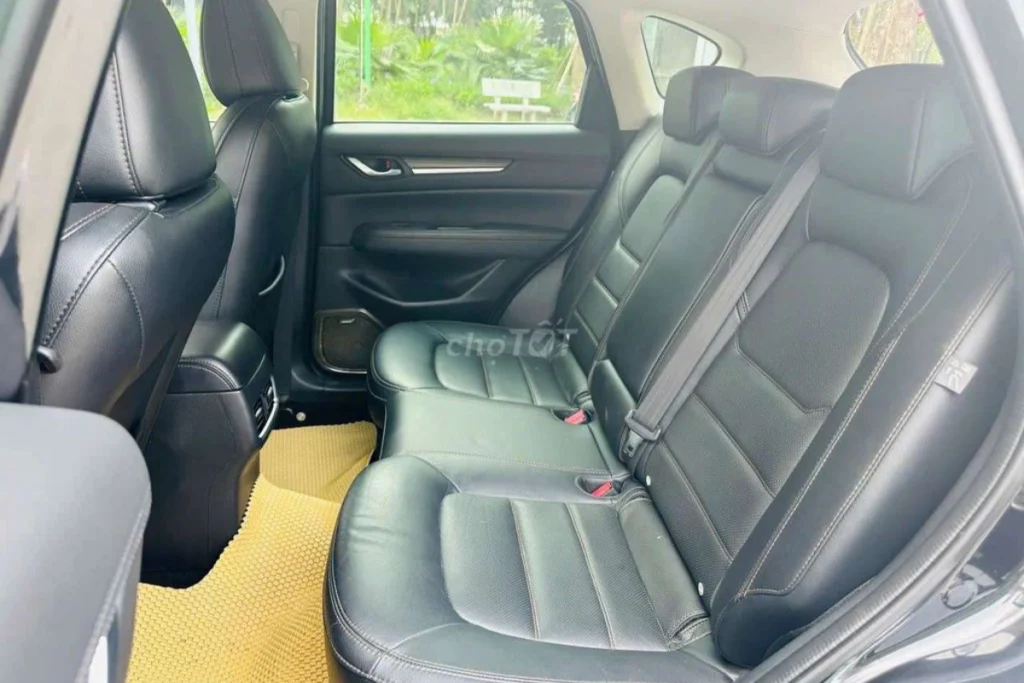 kích thước xe Mazda CX-5 hình 2